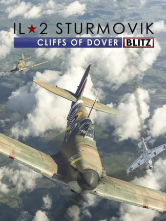 IL-2 Sturmovik: Cliffs of Dover Blitz Edition Steam CD Key