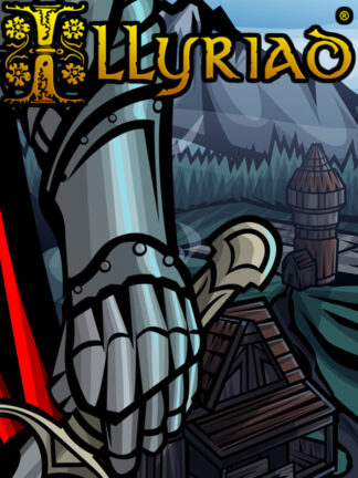 Illyriad: 4X Grand Strategy MMO Steam CD Key