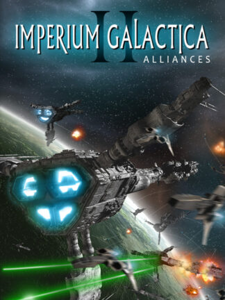 Imperium Galactica II Steam CD Key