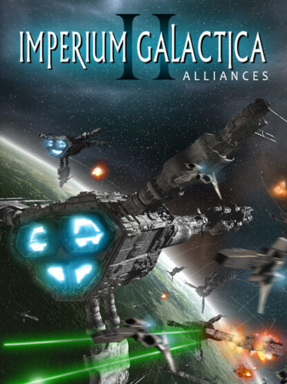 Imperium Galactica II Steam CD Key