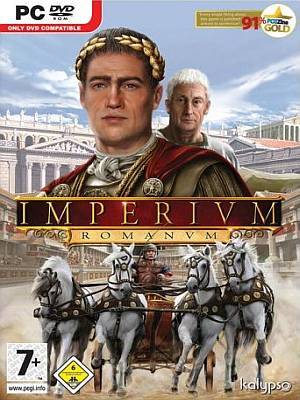 Imperium Romanum Gold Edition Steam CD Key