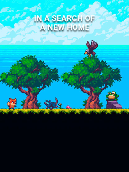 In a search of a new home Steam CD Key