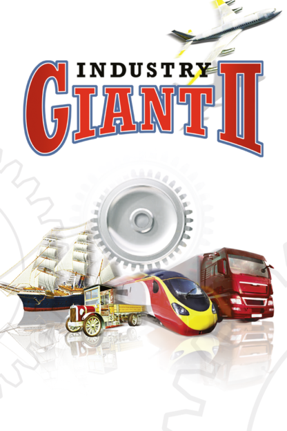 Industry Giant 2 Steam CD Key