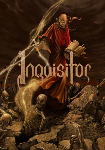 Inquisitor Standard Edition Steam CD Key