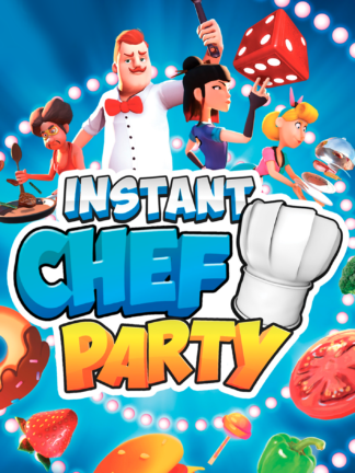 INSTANT Chef Party EU Nintendo Switch CD Key