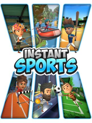 Instant Sports EU Nintendo Switch CD Key