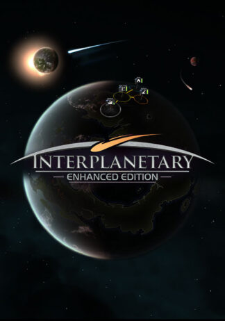 Interplanetary Enhanced Edition Steam CD Key