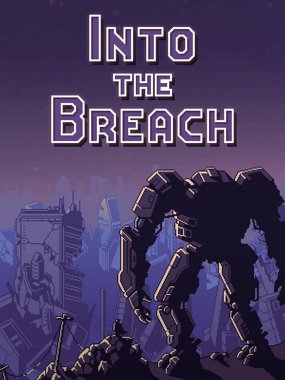 Into the Breach Steam CD Key