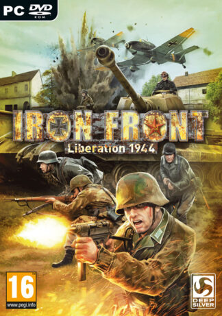 Iron Front: Digital War Edition Steam CD Key