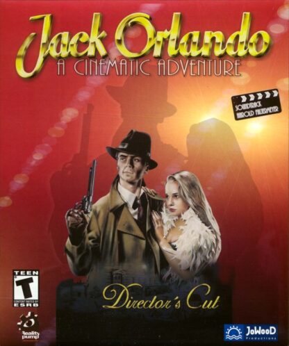 Jack Orlando: Director's Cut Steam CD Key