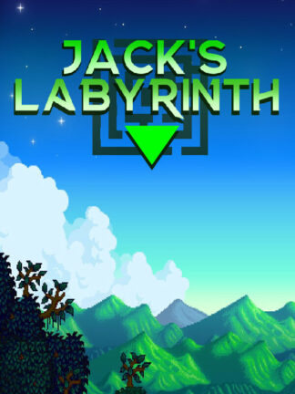 Jack's Labyrinth Steam CD Key