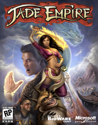Jade Empire: Special Edition