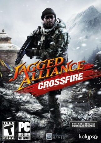 Jagged Alliance Crossfire