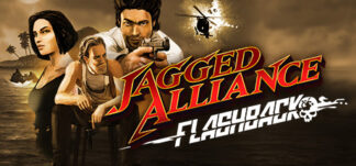Jagged Alliance Flashback Steam CD Key