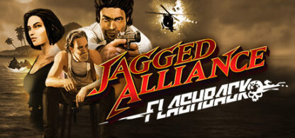 Jagged Alliance Flashback Steam CD Key