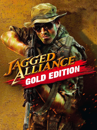 Jagged Alliance 1: Gold Edition Steam CD Key
