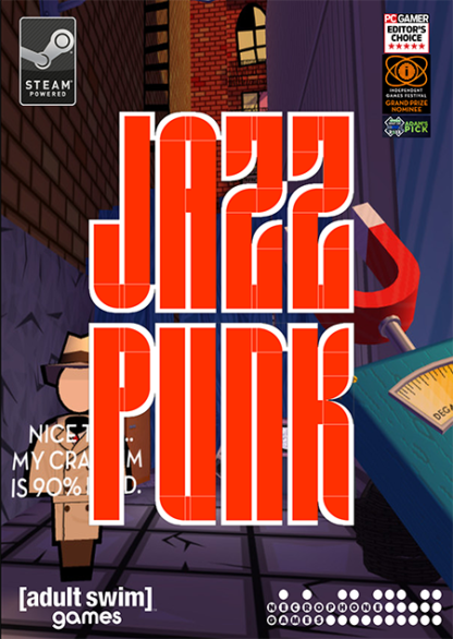Jazzpunk