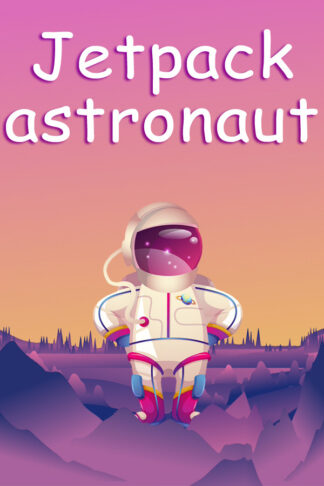 Jetpack Astronaut Steam CD Key