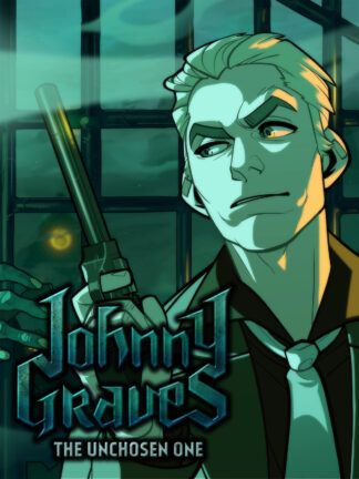Johnny Graves - The Unchosen One Steam CD Key