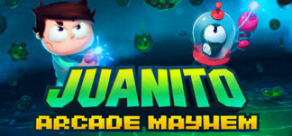 Juanito Arcade Mayhem Steam CD Key