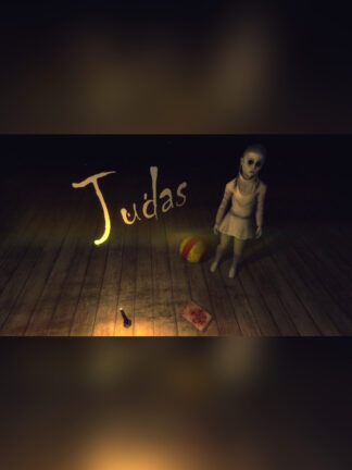Judas Steam CD Key