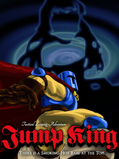 Jump King Steam Altergift