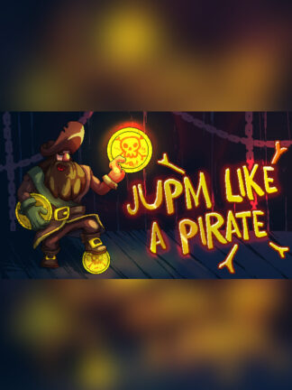 Jump Like A Pirate Steam CD Key