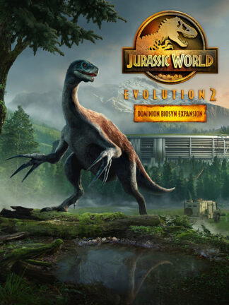 Jurassic World Evolution 2 - Dominion Biosyn DLC Steam Altergift