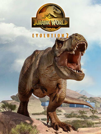 Jurassic World Evolution 2 Deluxe Edition Steam CD Key