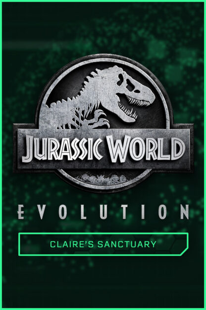 Jurassic World Evolution - Claire's Sanctuary DLC Steam CD Key