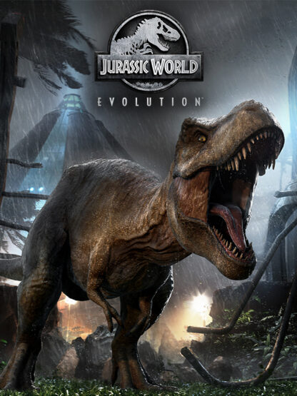 Jurassic World Evolution EN Language Only Steam CD Key