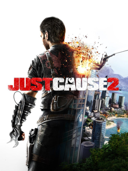 Just Cause 2 EU Steam CD Key