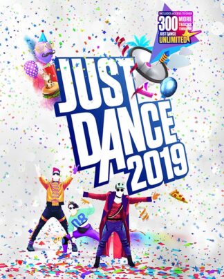 Just Dance 2019 EU Nintendo Switch CD Key
