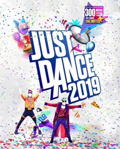 Just Dance 2019 EU Nintendo Switch CD Key