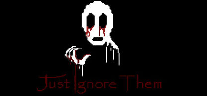 Just Ignore Them Steam CD Key
