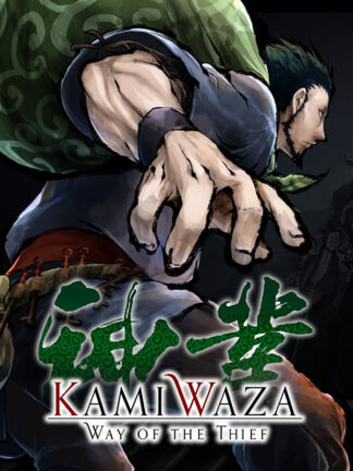 Kamiwaza: Way of the Thief Steam CD Key