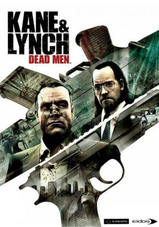 Kane and Lynch: Dead Men