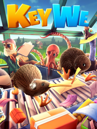 KeyWe Steam CD Key