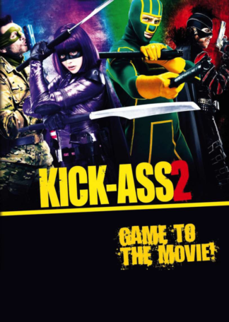 Kick-Ass 2 Steam CD Key
