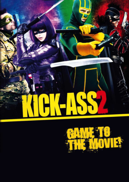 Kick-Ass 2 Steam CD Key