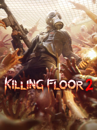 Killing Floor 2 Digital Deluxe Edition Steam CD Key