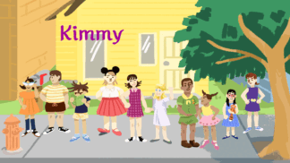 Kimmy Steam CD Key