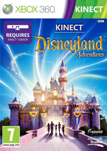 Disneyland Adventures EU XBOX One CD Key