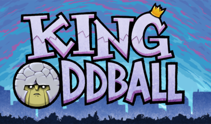 King Oddball Steam CD Key