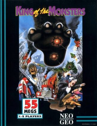KING OF THE MONSTERS GOG CD Key