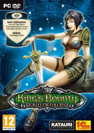 King's Bounty: Crossworlds Steam CD Key