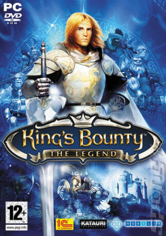 King's Bounty: The Legend