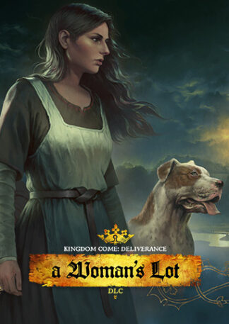 Kingdom Come: Deliverance - A Woman's Lot DLC Steam CD Key