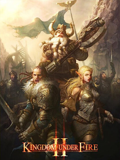 Kingdom Under Fire 2 Basic Edition Steam CD Key