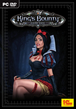 King's Bounty: Dark Side Premium Edition Steam CD Key